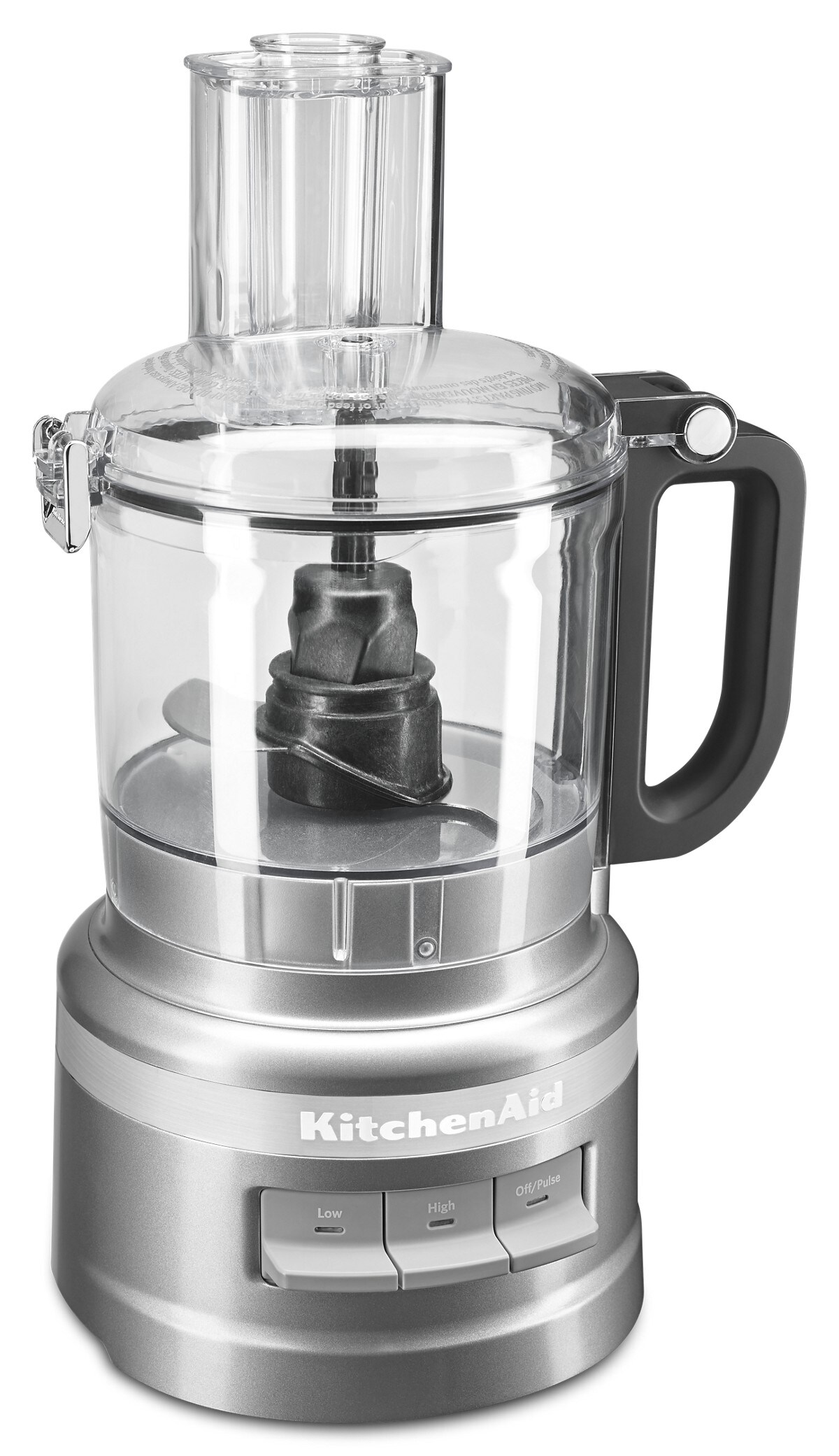 7 Cup Food Processor - Contour Silver - Image 3