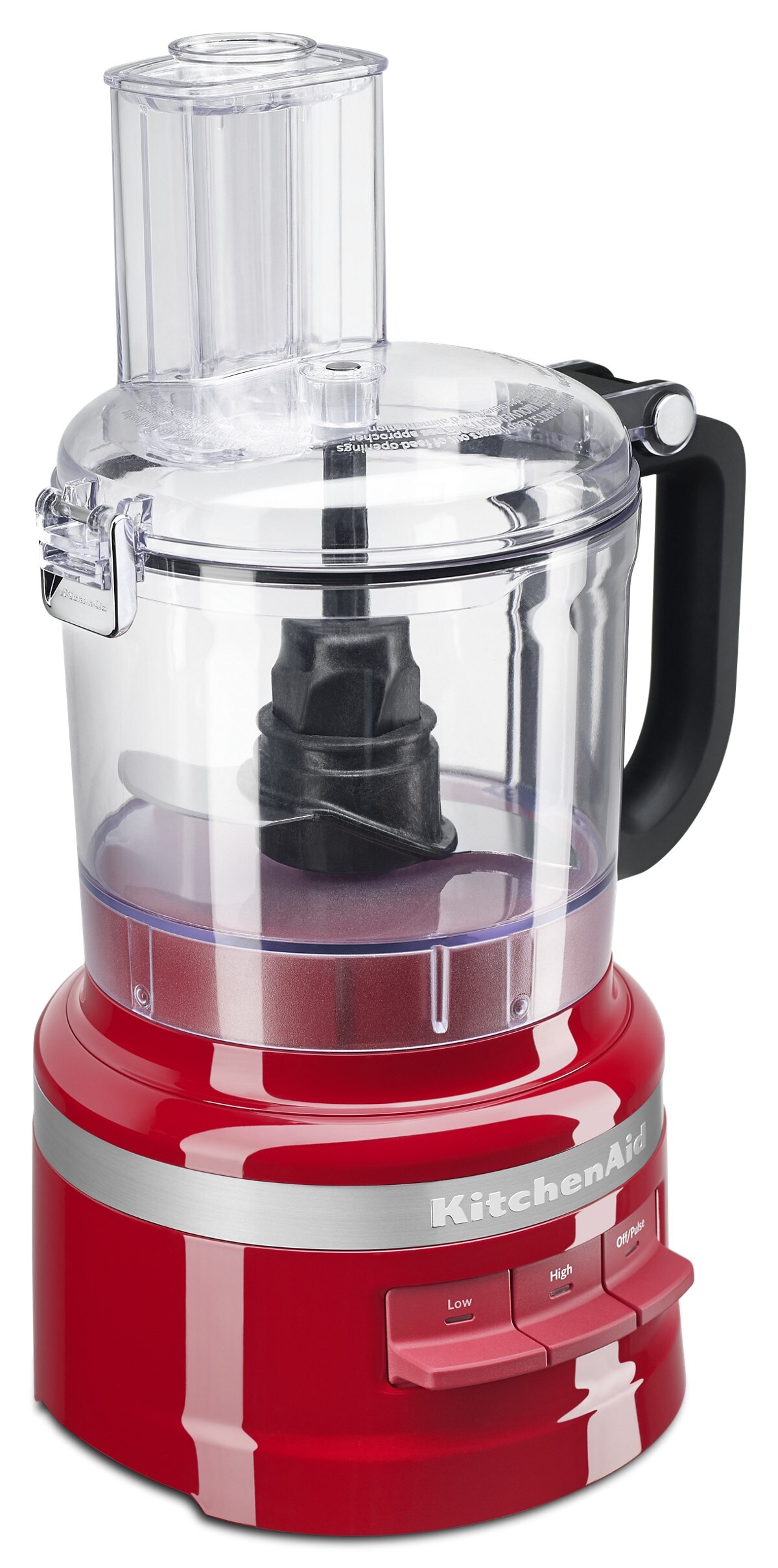 7 Cup Food Processor - Empire Red - Image 2