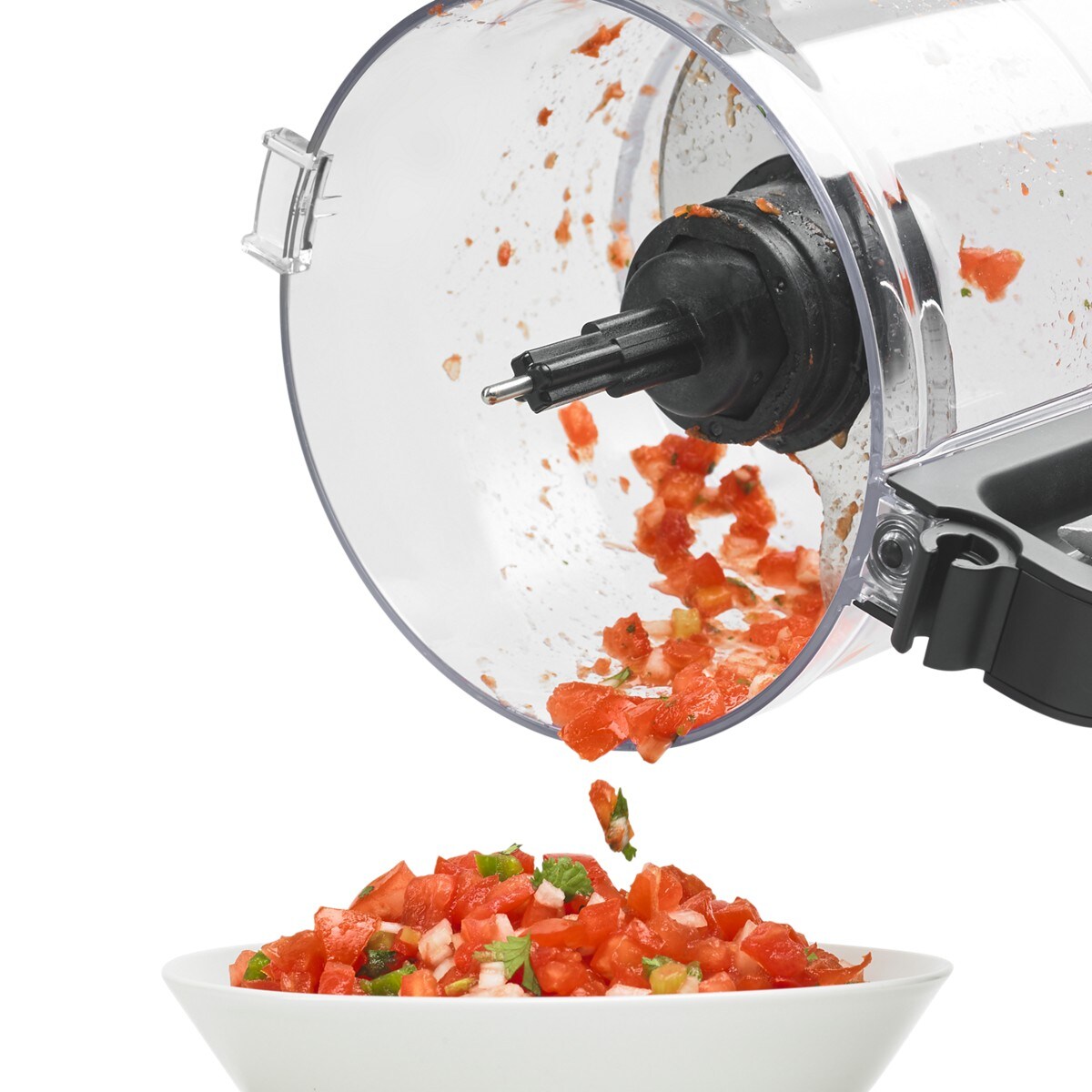 7 Cup Food Processor - Empire Red - Image 4
