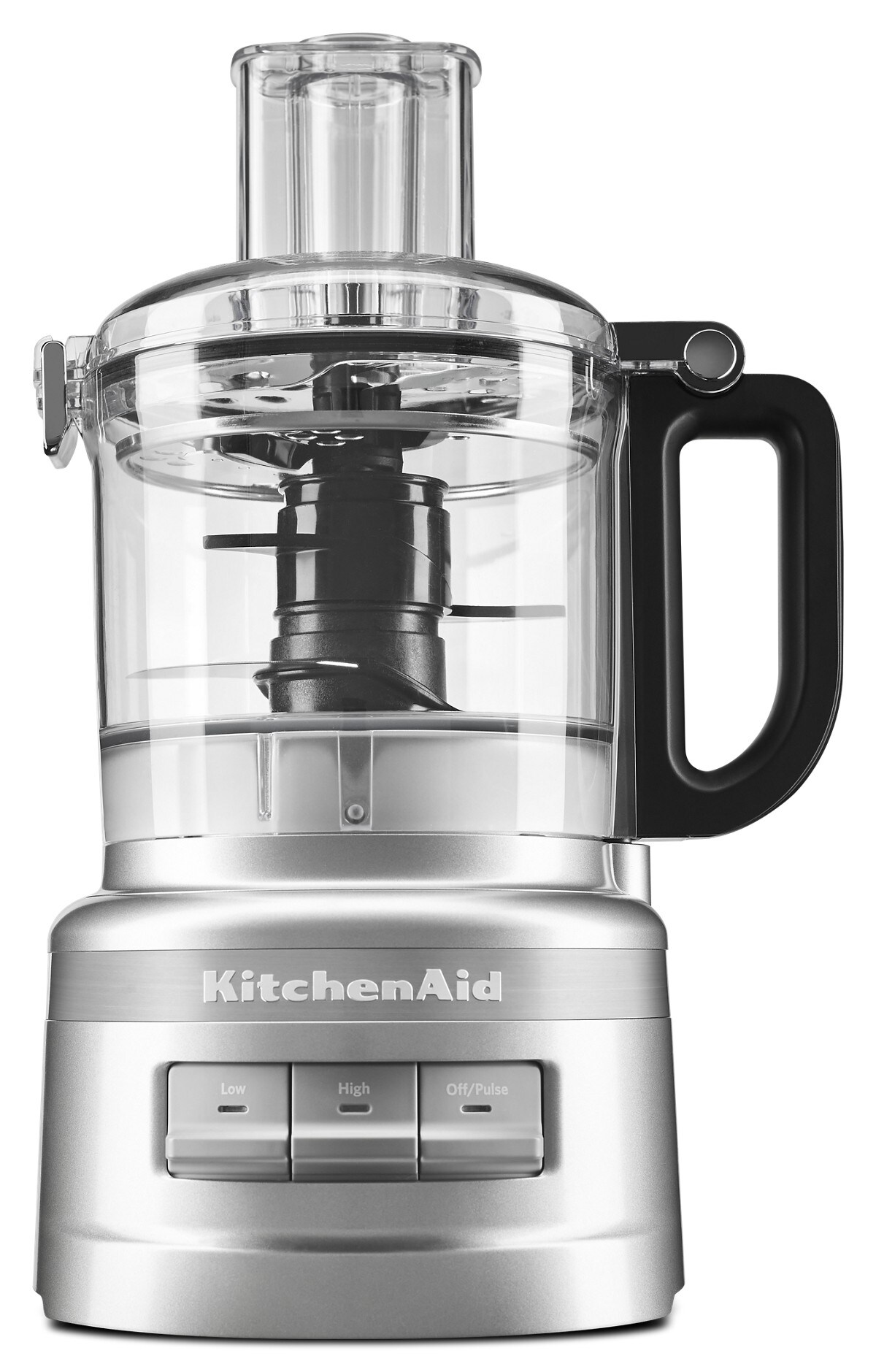7 Cup Food Processor Plus - Contour Silver - Image 2