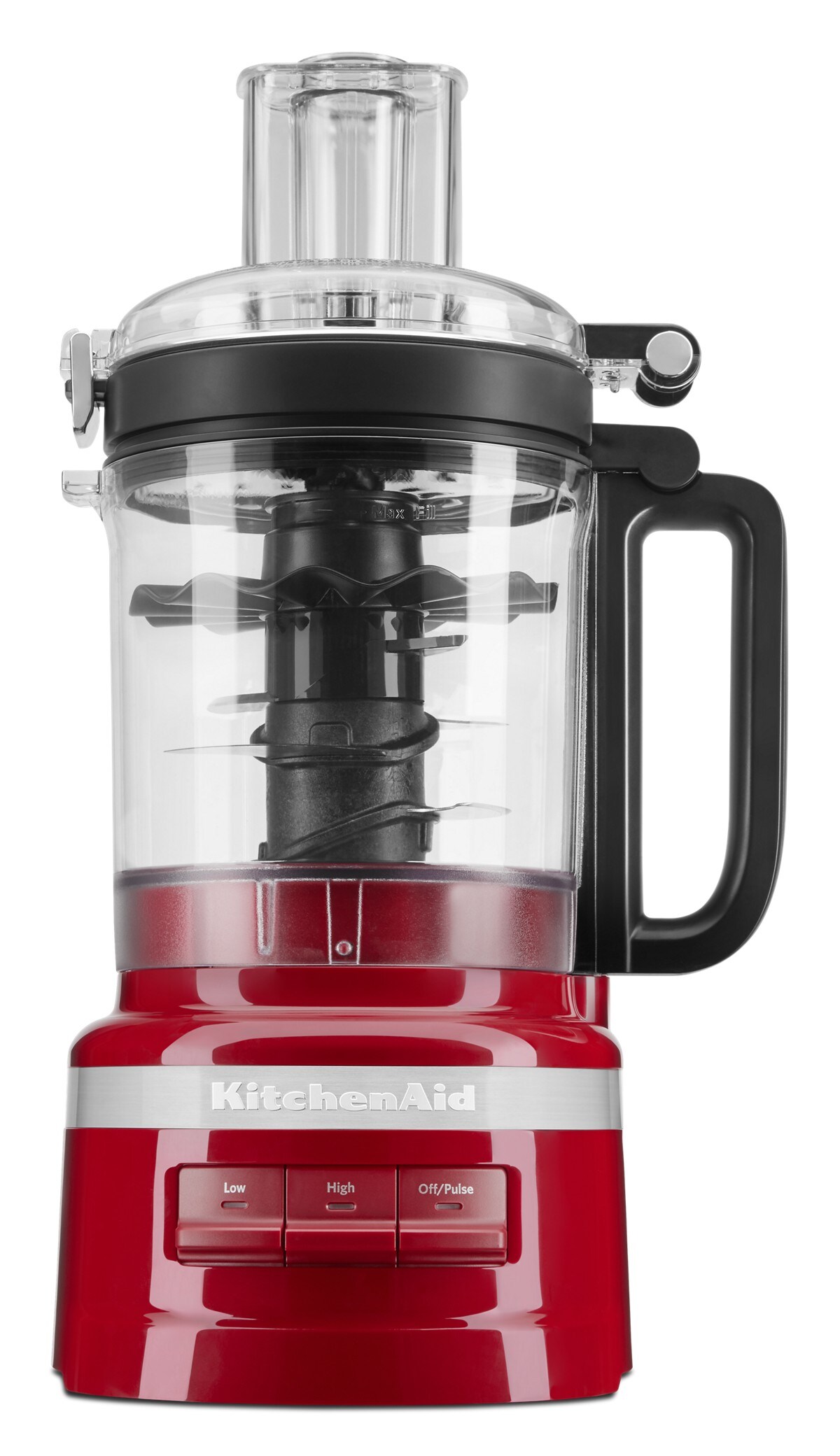 9 Cup Food Processor - Empire Red - Image 2