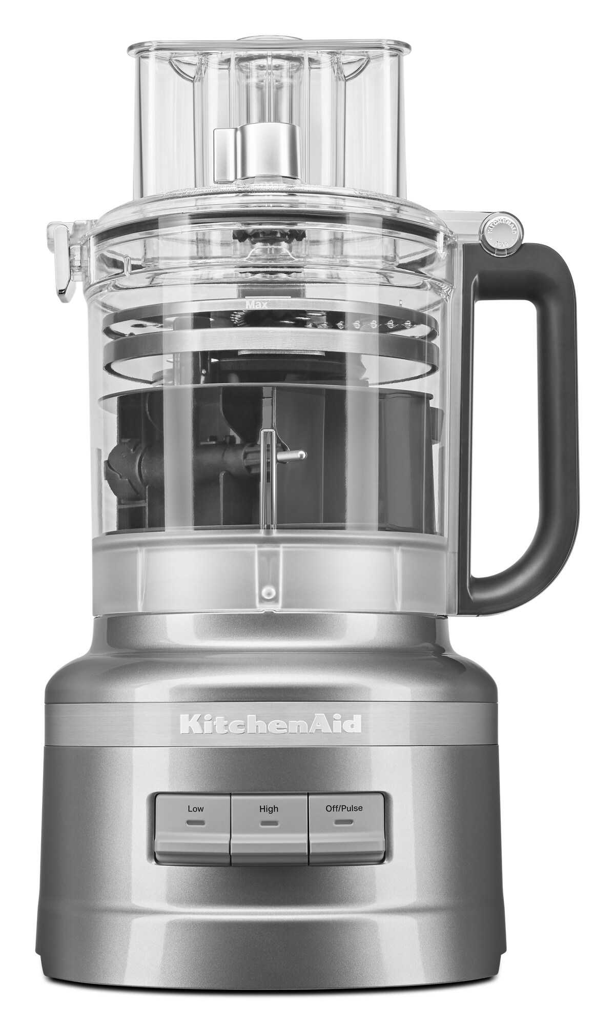 13-Cup Food Processor - Contour Silver - Image 2