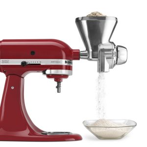 All Metal Grain Mill