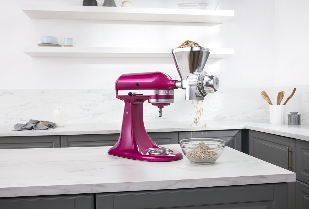 All Metal Grain Mill - Image 4