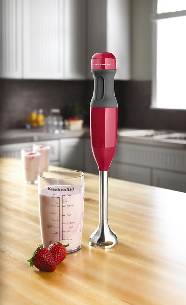 2-Speed Hand Blender - Empire Red - Image 3