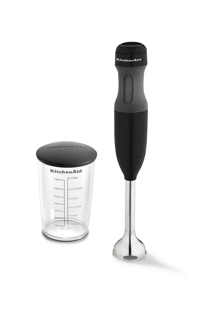 2-Speed Hand Blender - Onyx Black