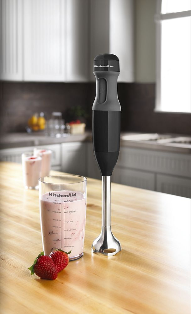 2-Speed Hand Blender - Onyx Black - Image 3