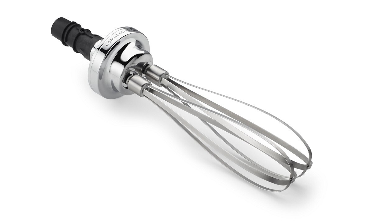 Commercial Series 10" Whisk Accessory - Stainless Steel - Image 2