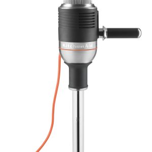 Commercial® 400 Series Immersion Blender – 12 inch arm - Onyx Black