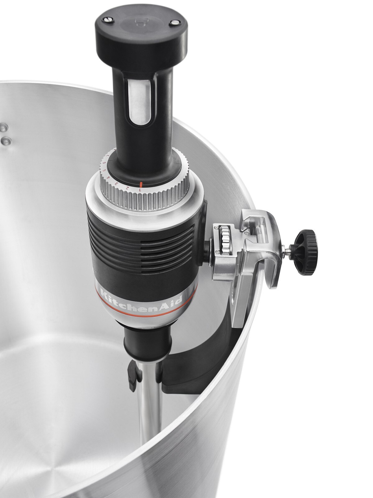 Commercial® 400 Series Immersion Blender – 12 inch arm - Onyx Black - Image 2