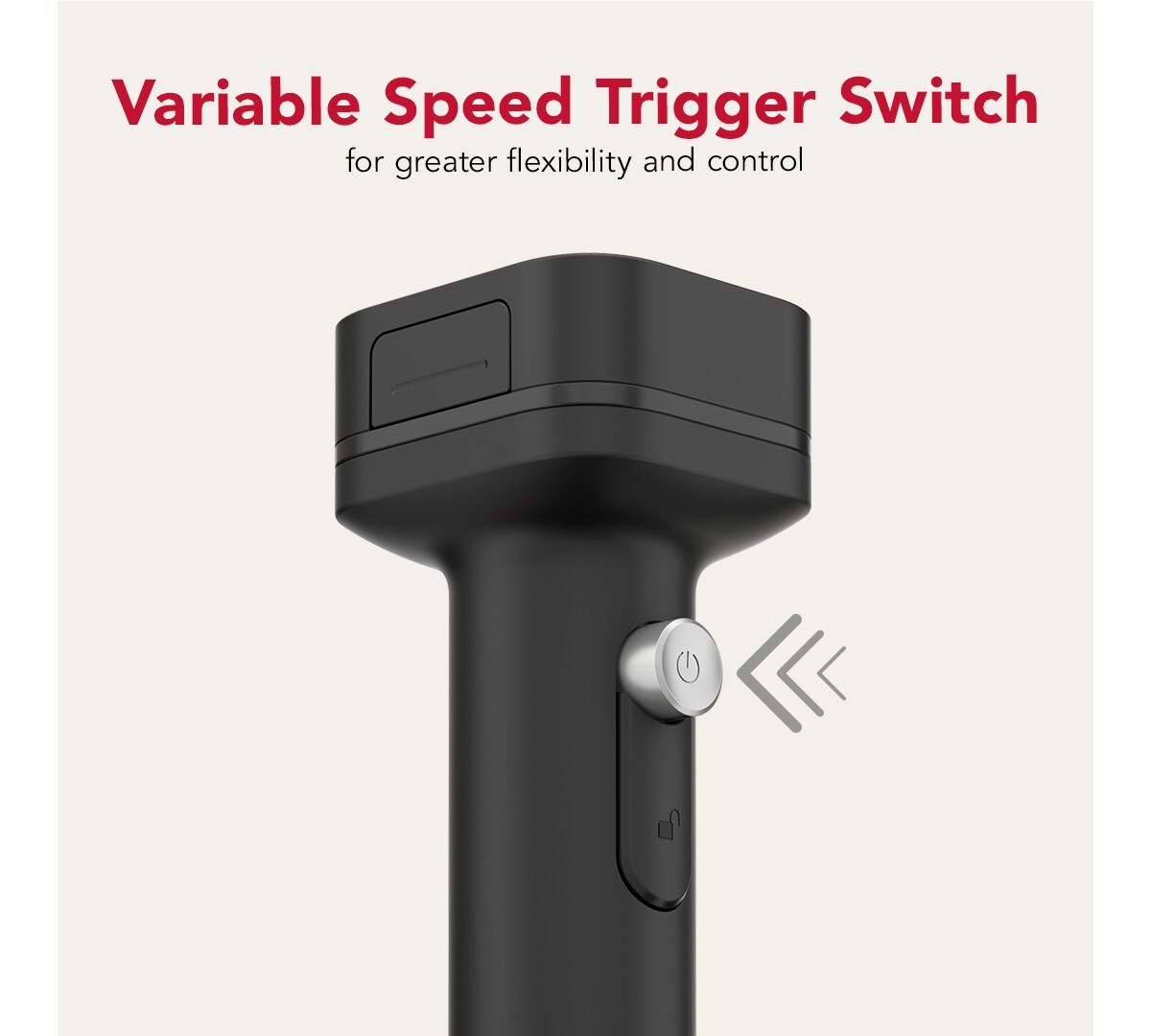 KitchenAid Go® Cordless Hand Blender - battery included - Black Matte - Image 5