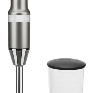 Variable Speed Corded Hand Blender - Contour Silver
