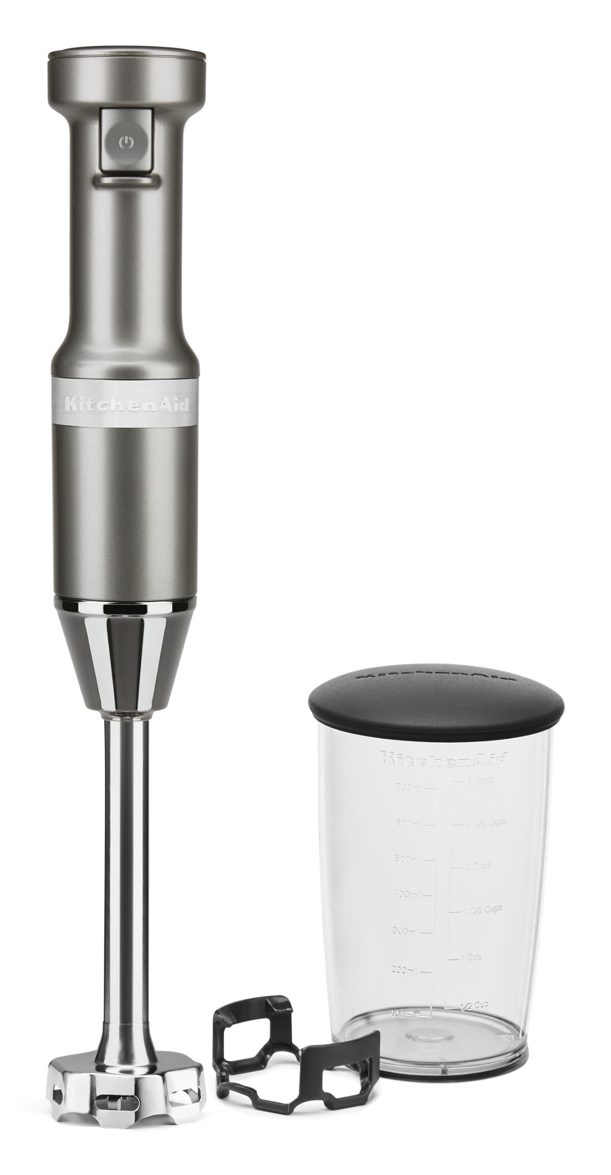 Variable Speed Corded Hand Blender - Contour Silver