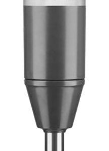 Variable Speed Corded Hand Blender - Matte Charcoal Grey