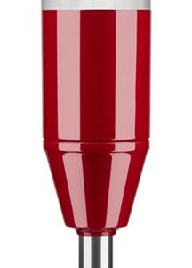 Variable Speed Corded Hand Blender - Empire Red