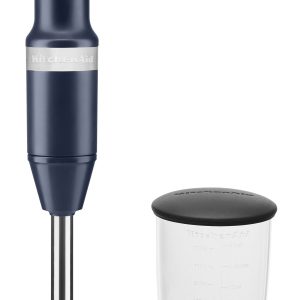 Variable Speed Corded Hand Blender - Island Blue