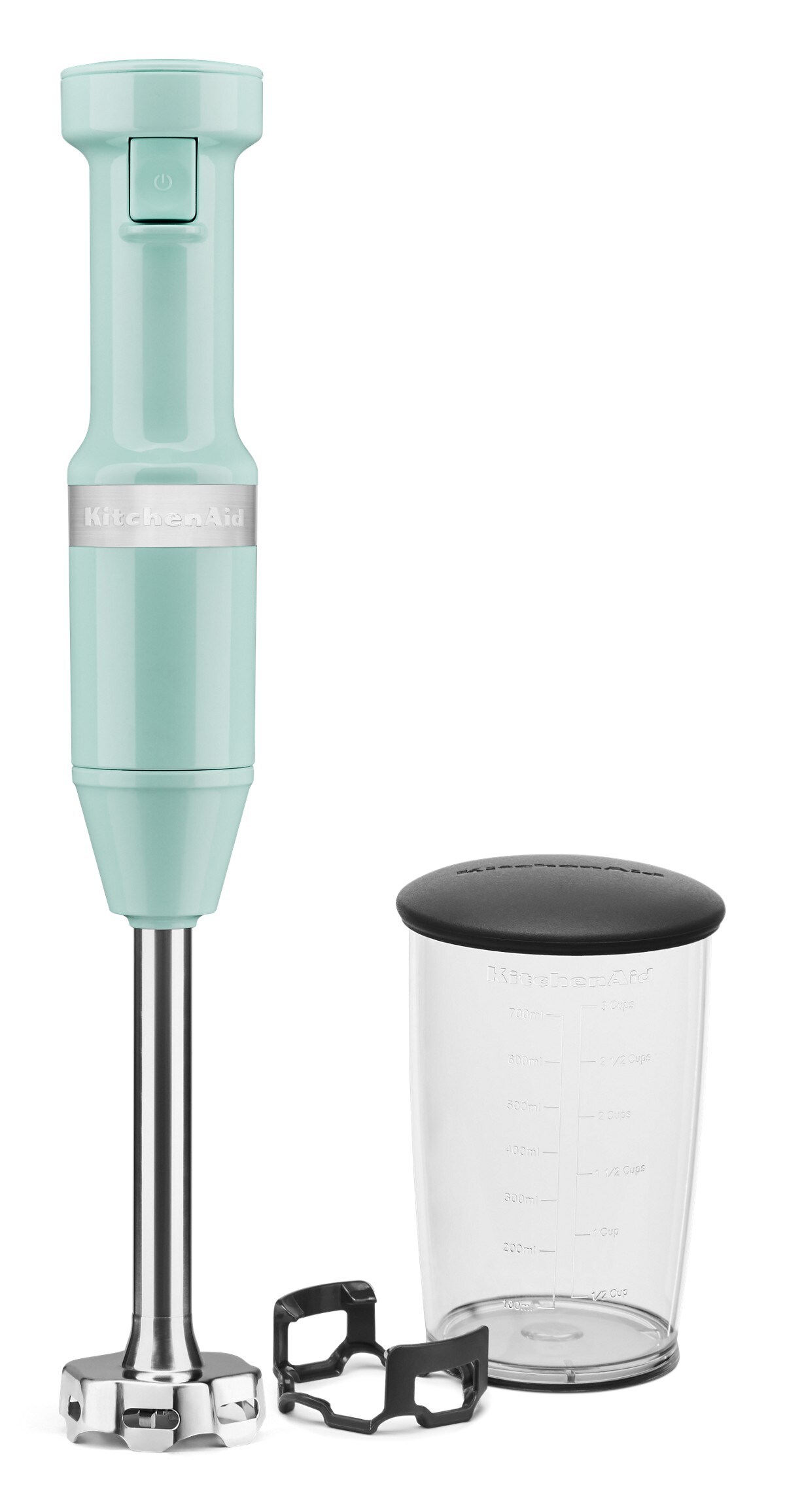 Variable Speed Corded Hand Blender - Ice