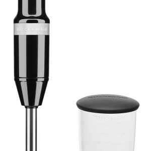 Variable Speed Corded Hand Blender - Onyx Black