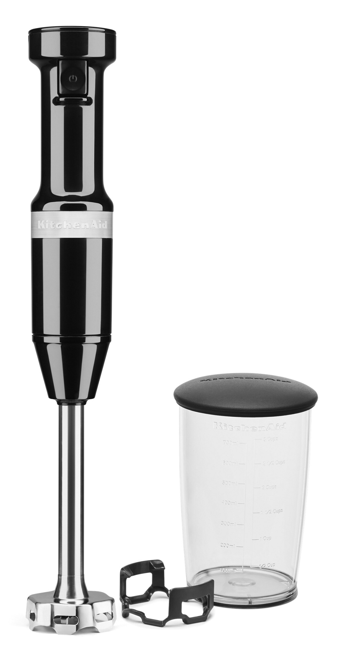 Variable Speed Corded Hand Blender - Onyx Black
