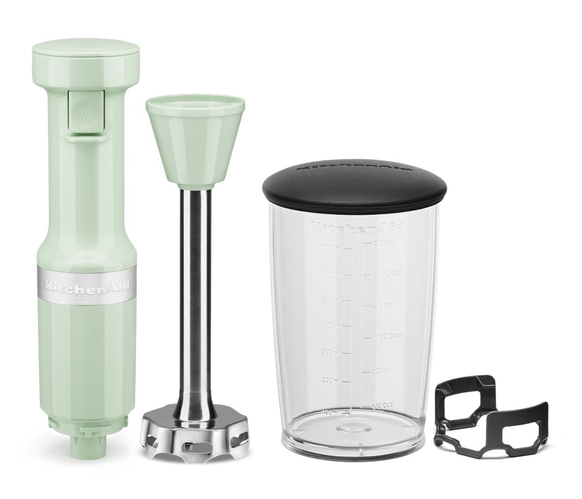 Variable Speed Corded Hand Blender - Pistachio - Image 2