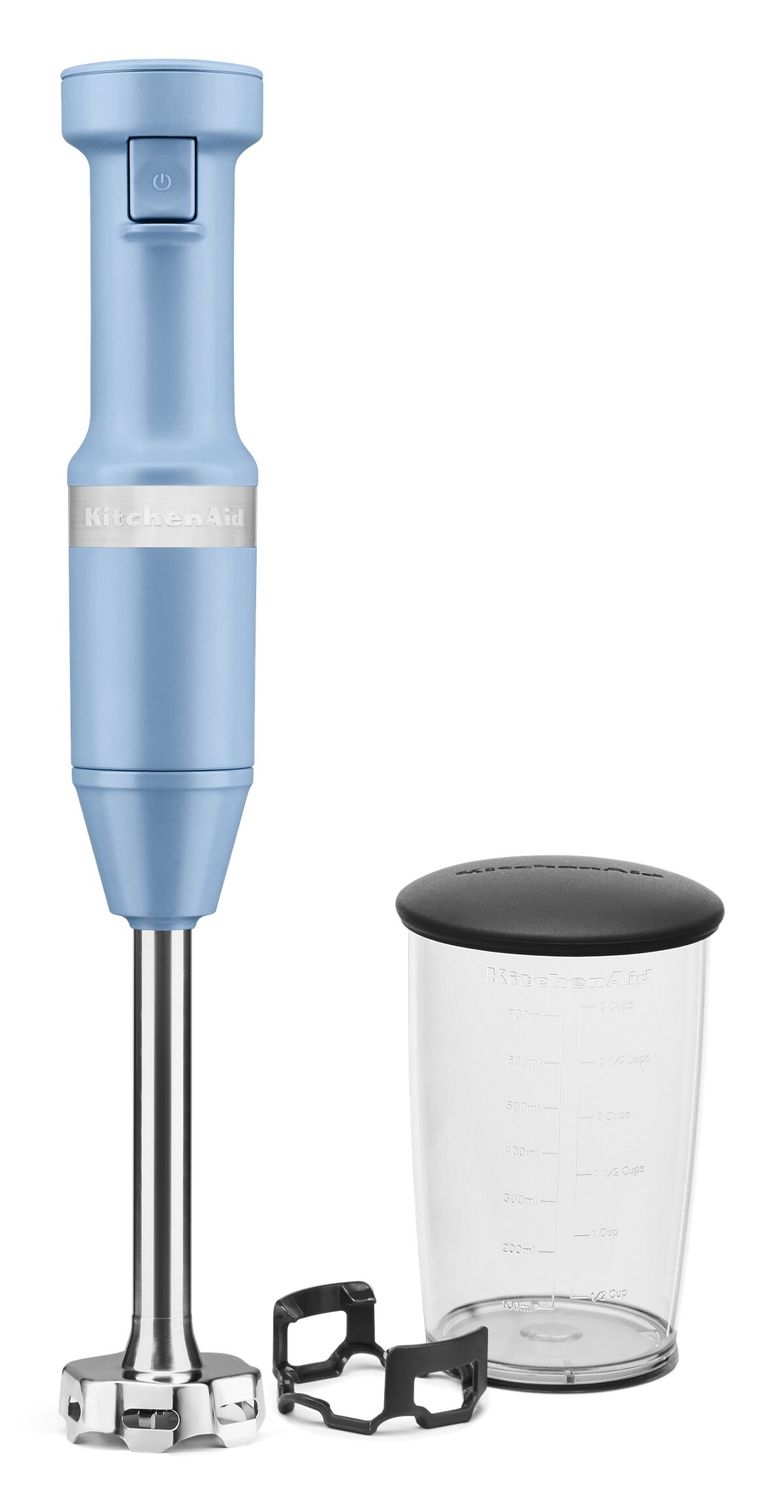 Variable Speed Corded Hand Blender - Blue Velvet