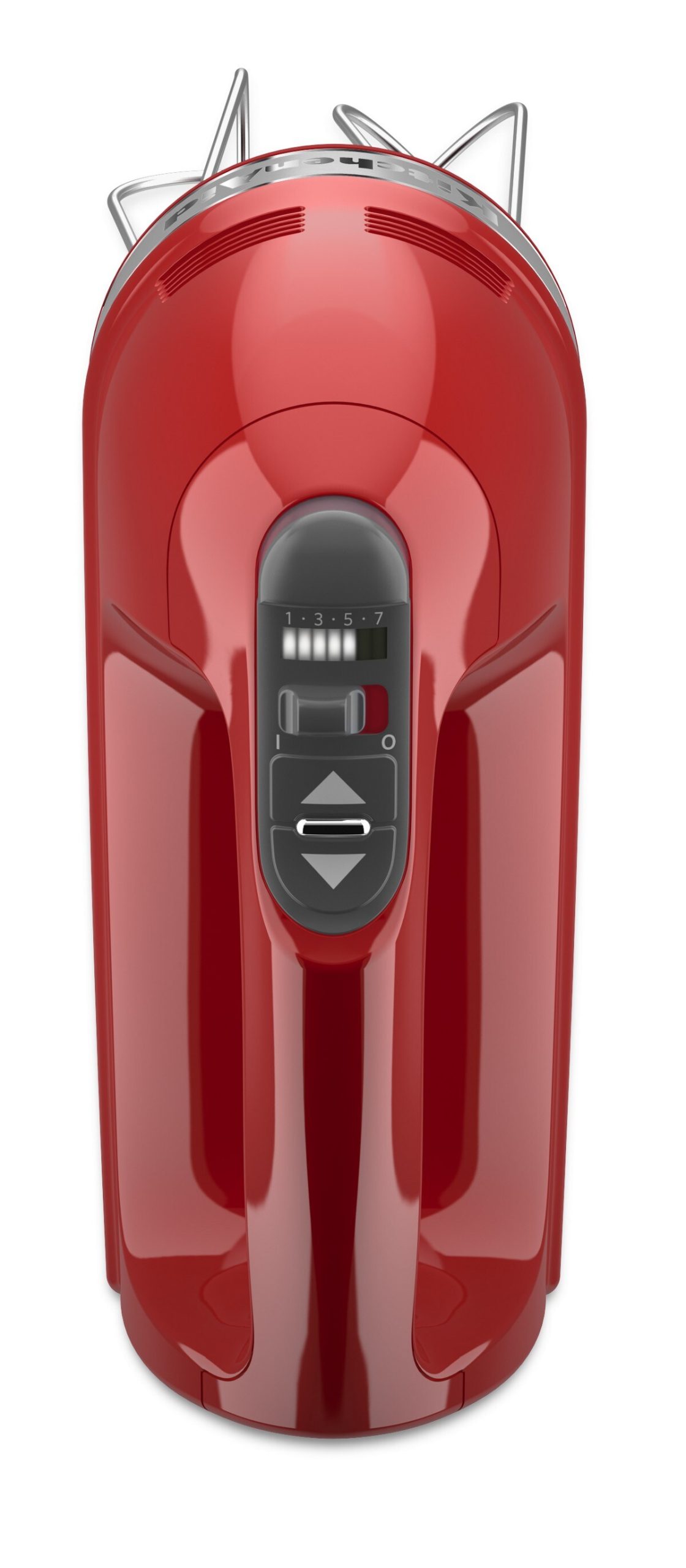 7-Speed Hand Mixer - Empire Red - Image 2