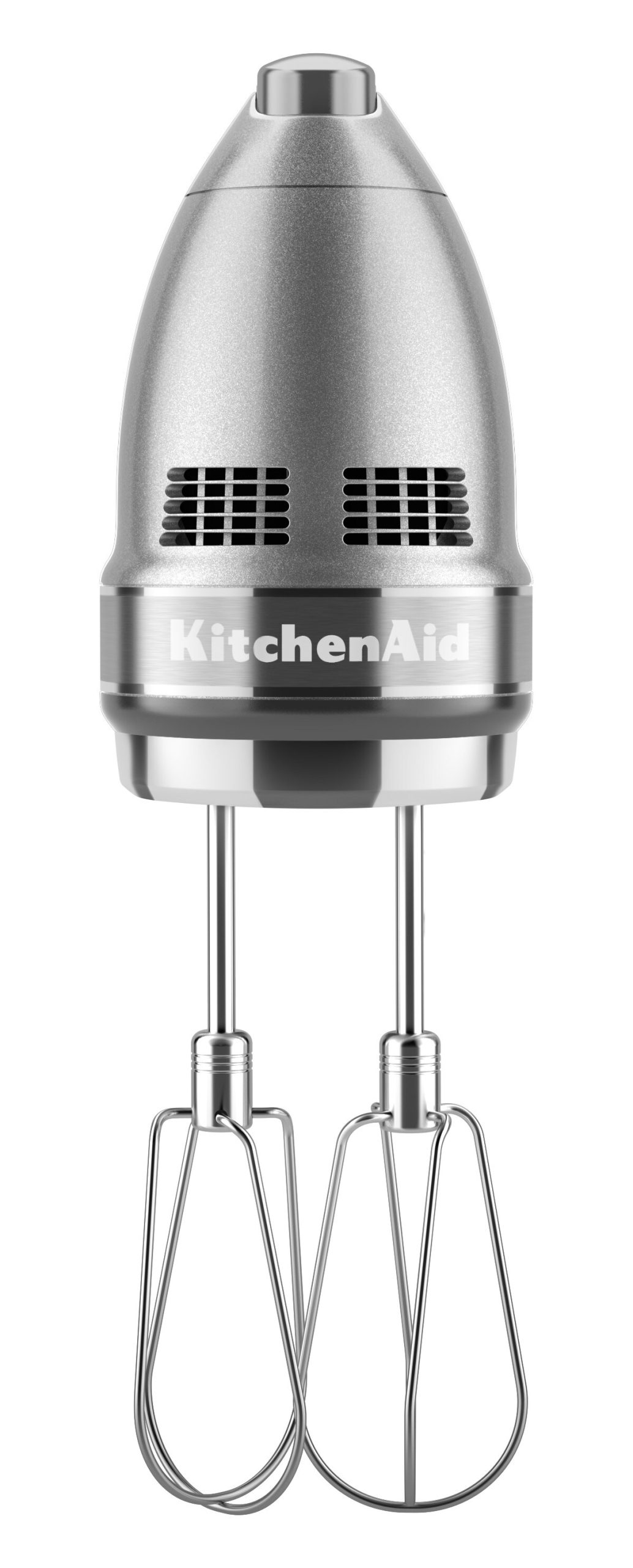 9-Speed Hand Mixer - Contour Silver - Image 2