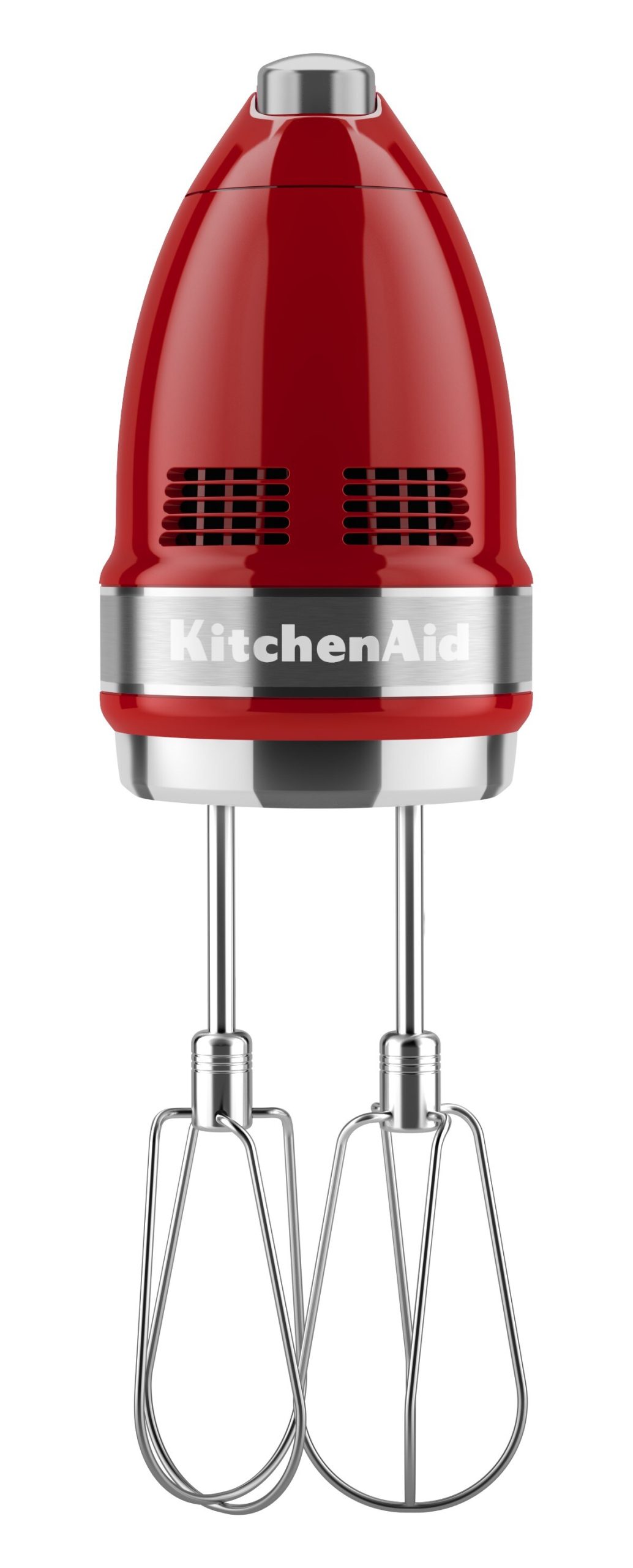 9-Speed Hand Mixer - Empire Red - Image 2