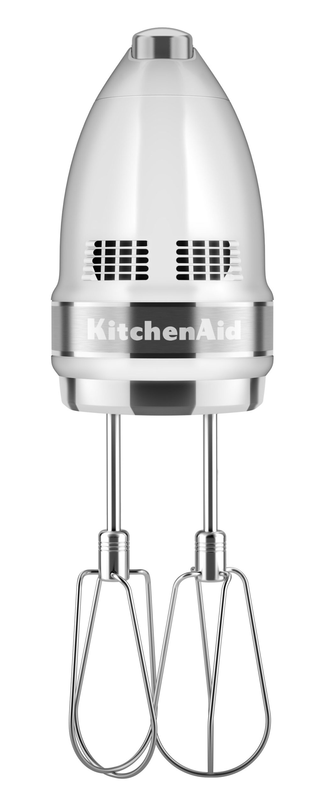9-Speed Hand Mixer - White - Image 2