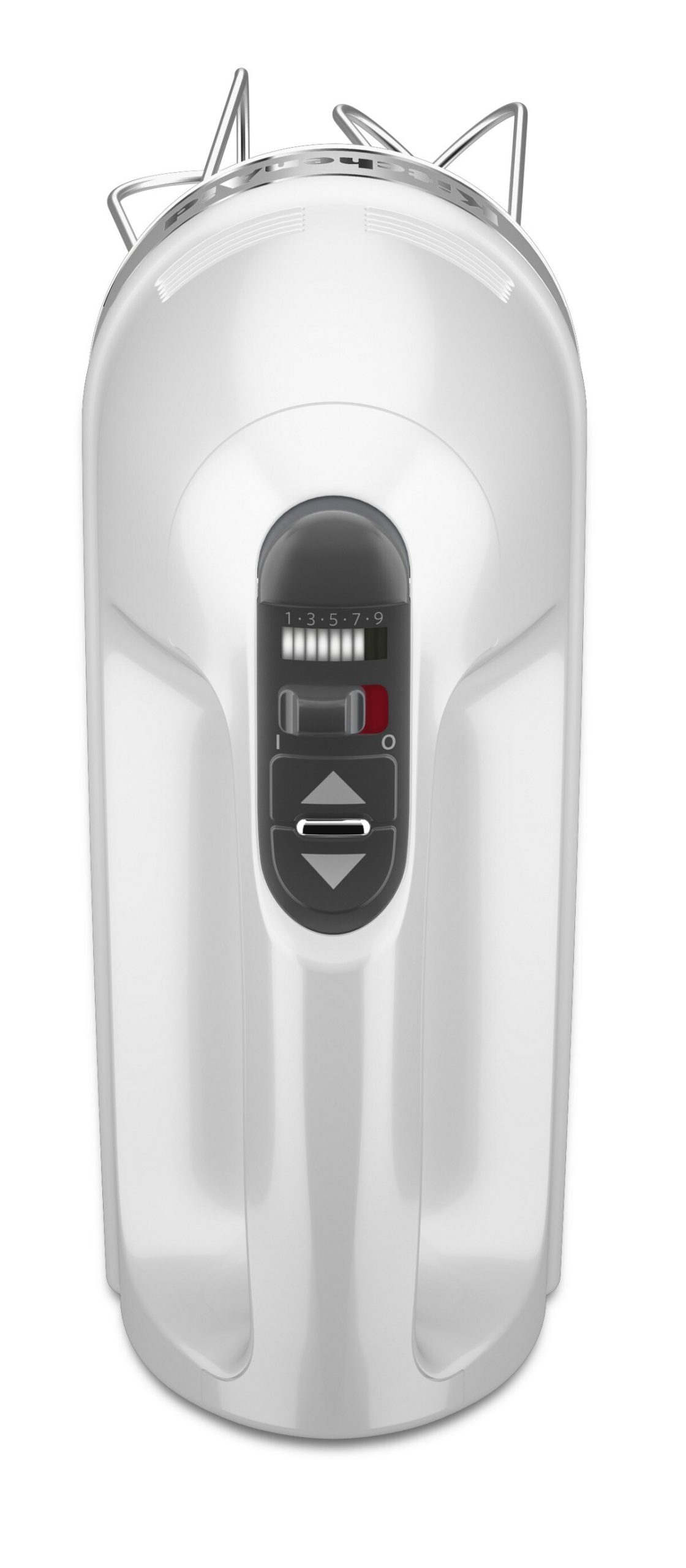 9-Speed Hand Mixer - White - Image 3