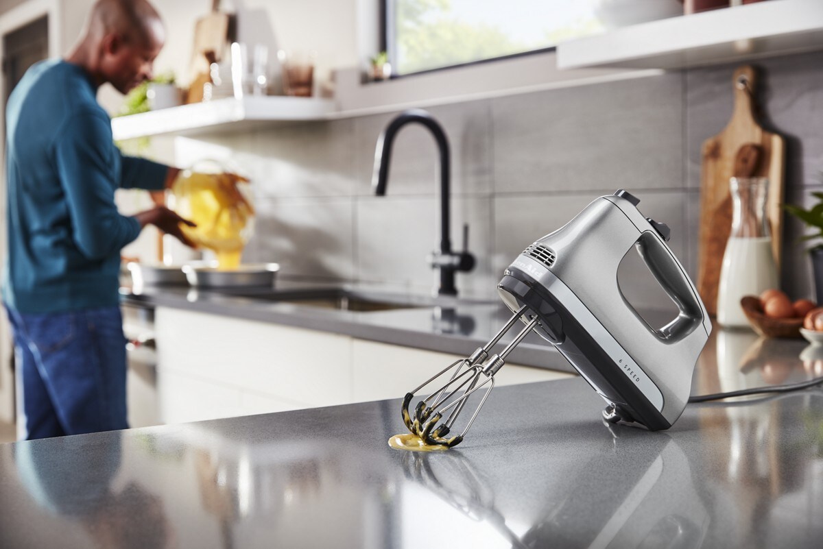 KitchenAid® Flex Edge Beater Accessory for Hand Mixer - Image 5