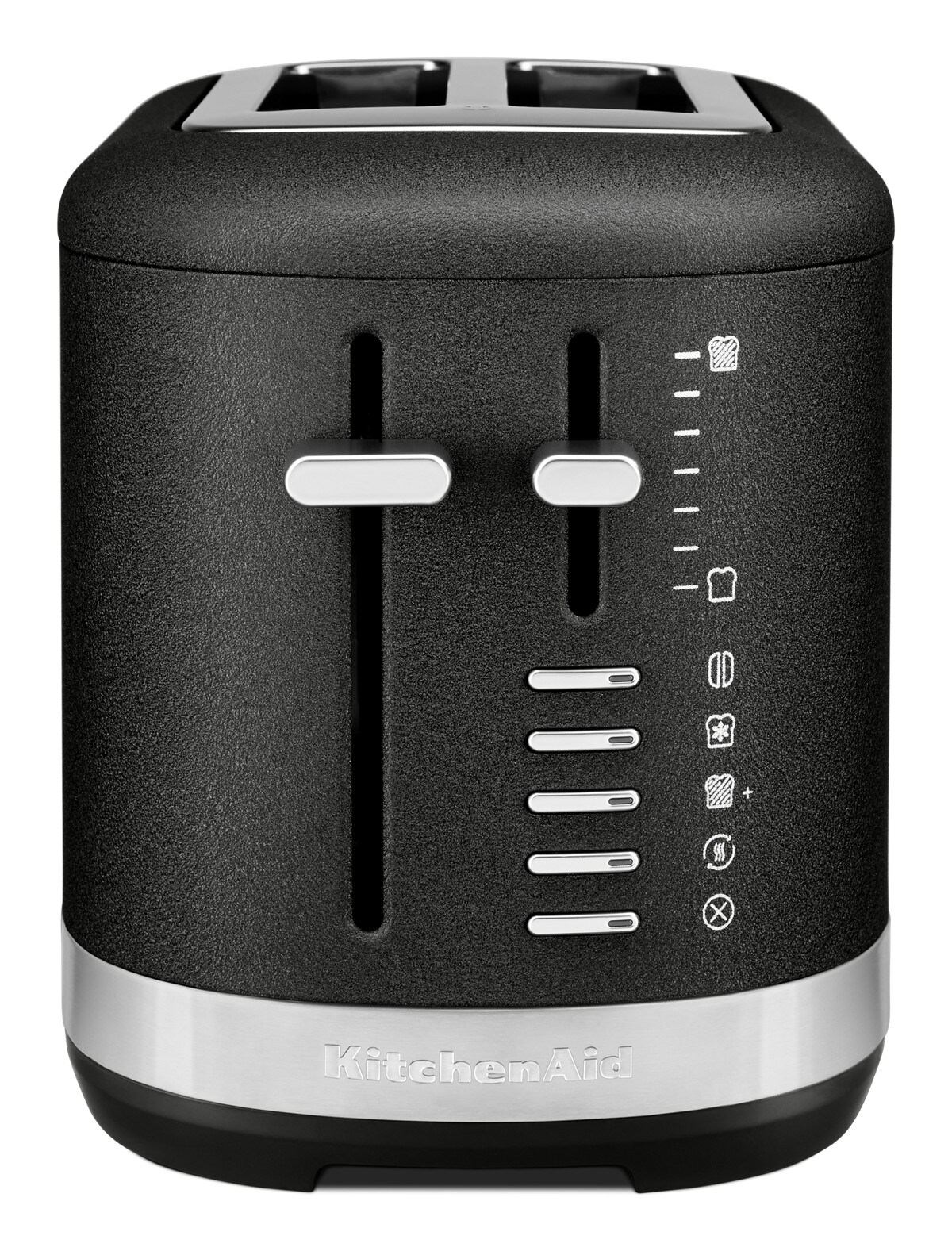 2 Slice Toaster - Black Matte - Image 5