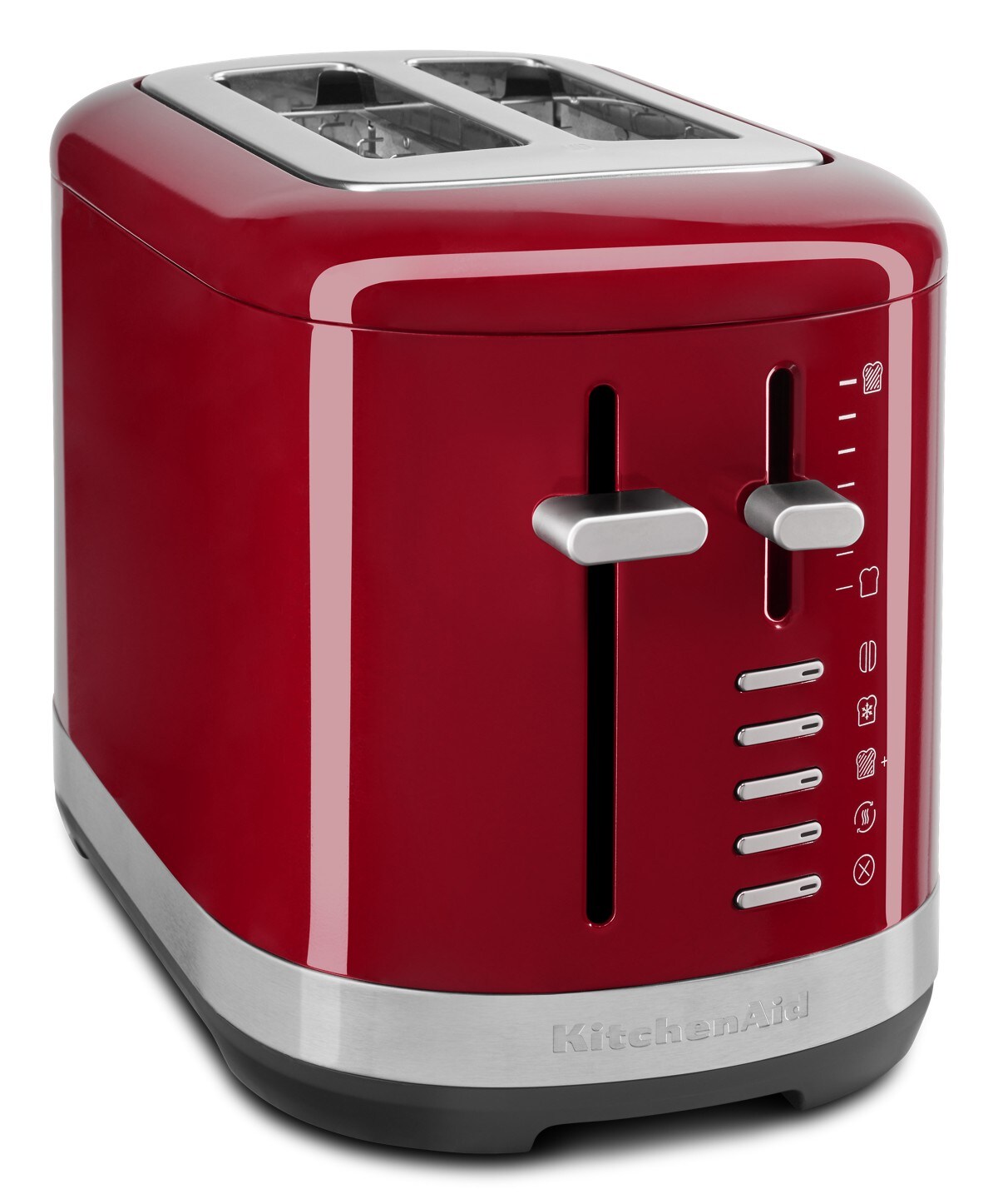 2 Slice Toaster - Empire Red