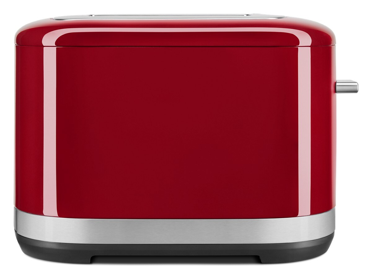 2 Slice Toaster - Empire Red - Image 2