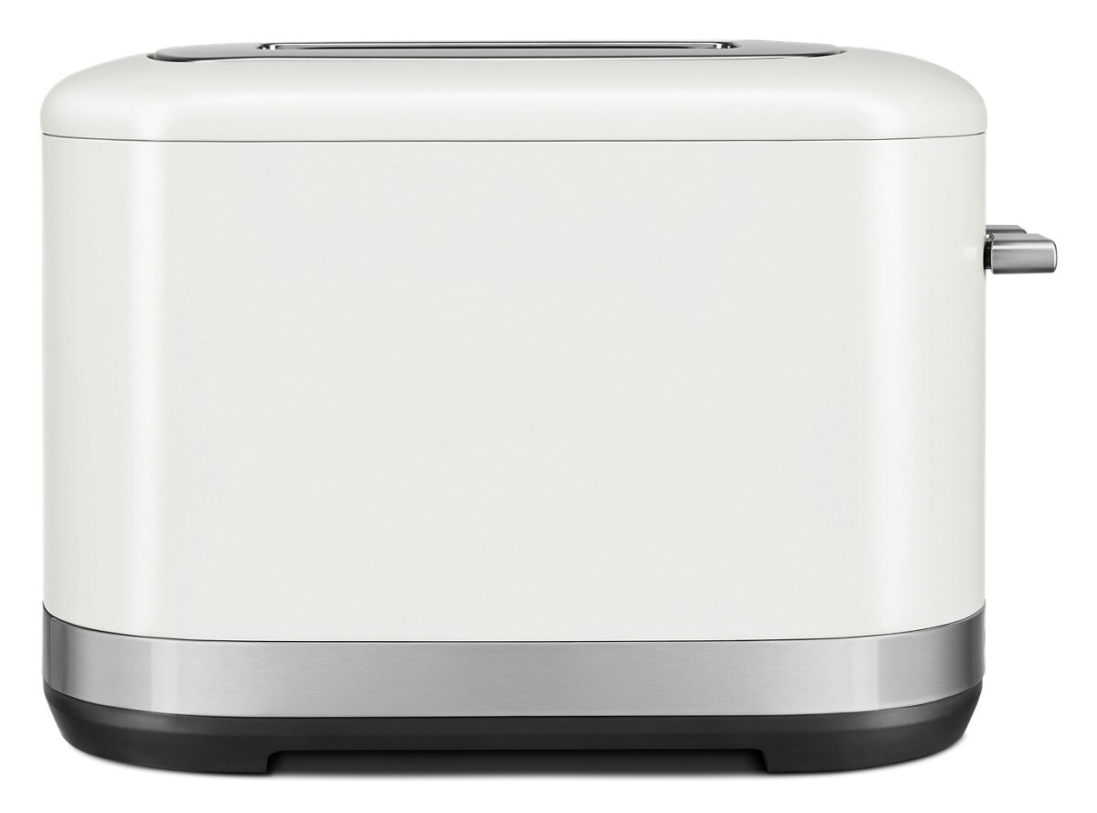 2 Slice Toaster - Porcelain White - Image 2