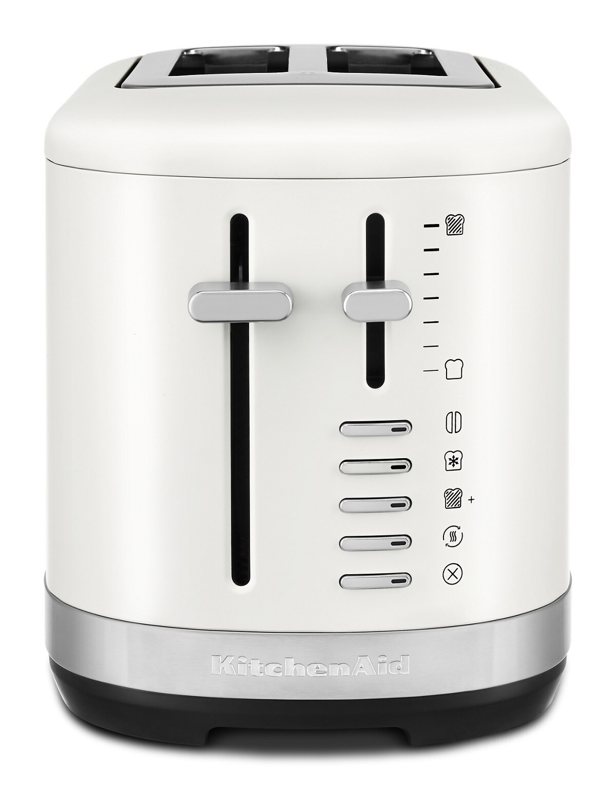 2 Slice Toaster - Porcelain White - Image 5