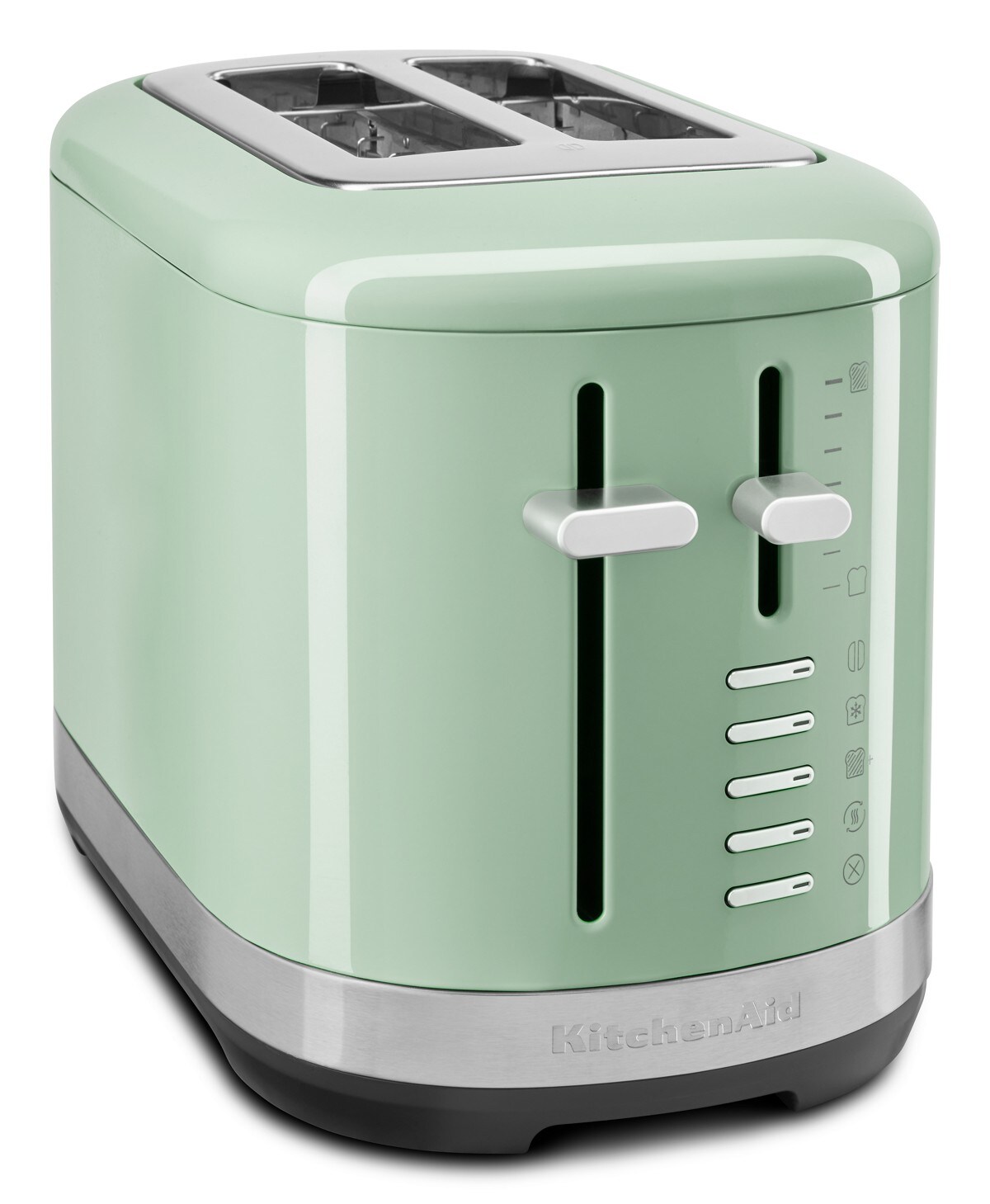 2 Slice Toaster - Pistachio