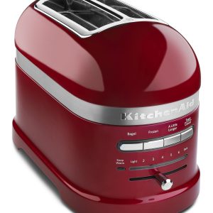 Pro Line® Series 2-Slice Automatic Toaster - Candy Apple Red