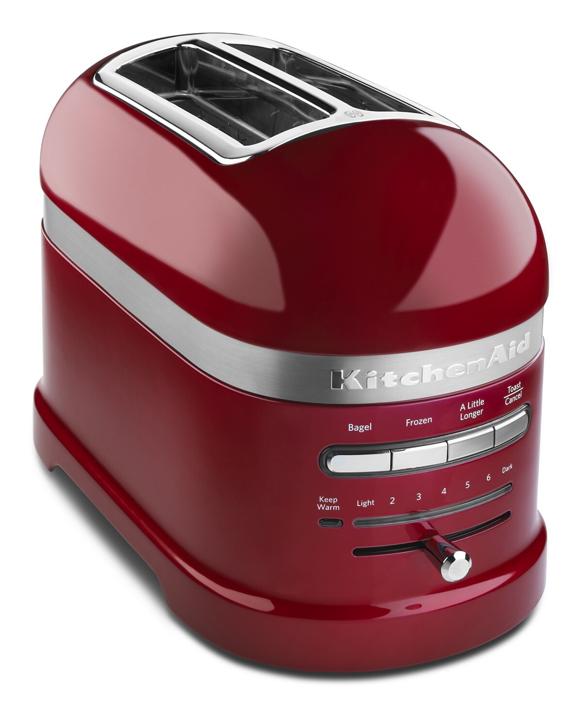 Pro Line® Series 2-Slice Automatic Toaster - Candy Apple Red