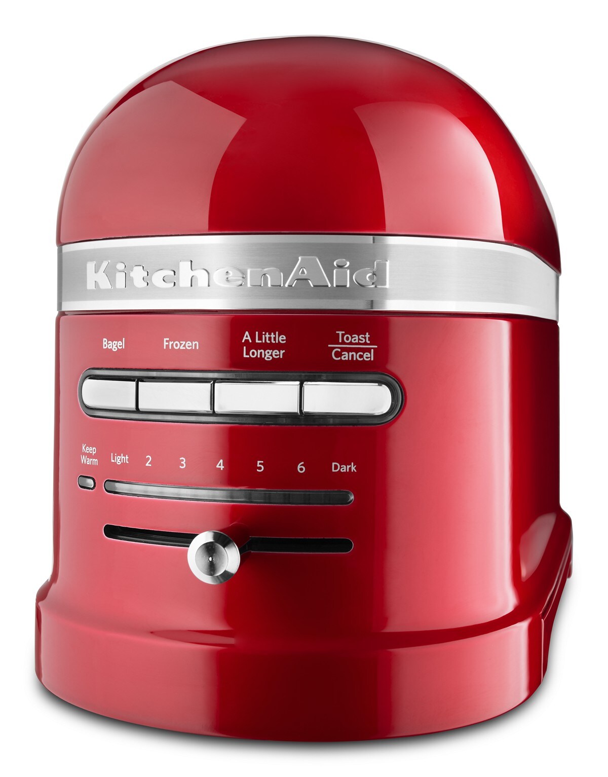 Pro Line® Series 2-Slice Automatic Toaster - Candy Apple Red - Image 2