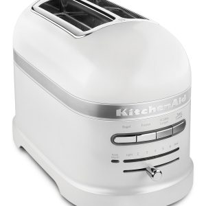 Pro Line® Series 2-Slice Automatic Toaster - Frosted Pearl White