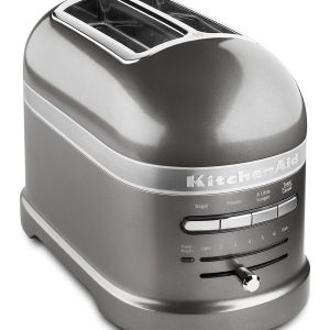 Pro Line® Series 2-Slice Automatic Toaster - Medallion Silver