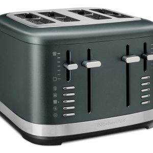 4 Slice Toaster - Juniper