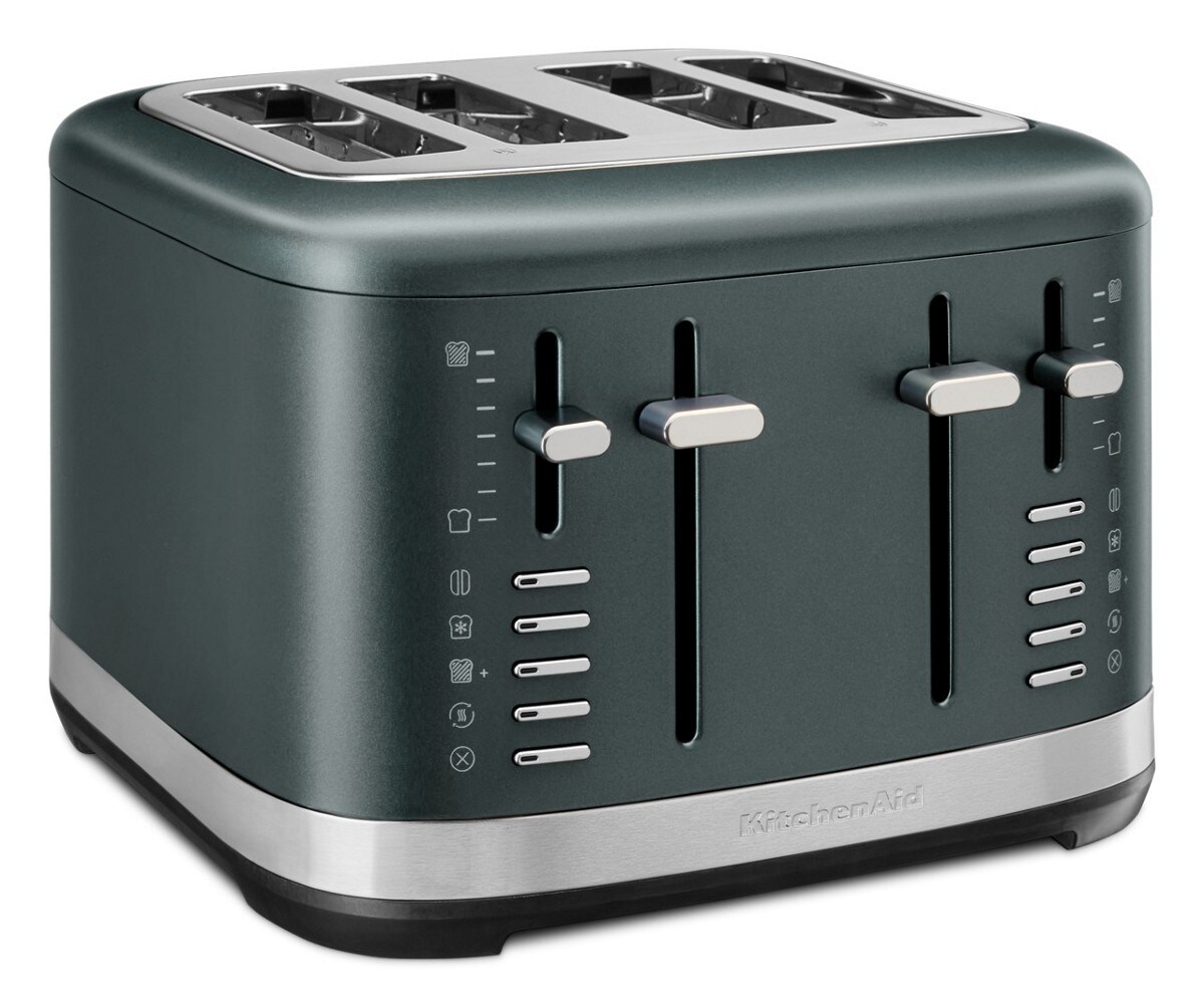4 Slice Toaster - Juniper
