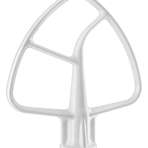 Bowl-Lift Coated Flat Beater