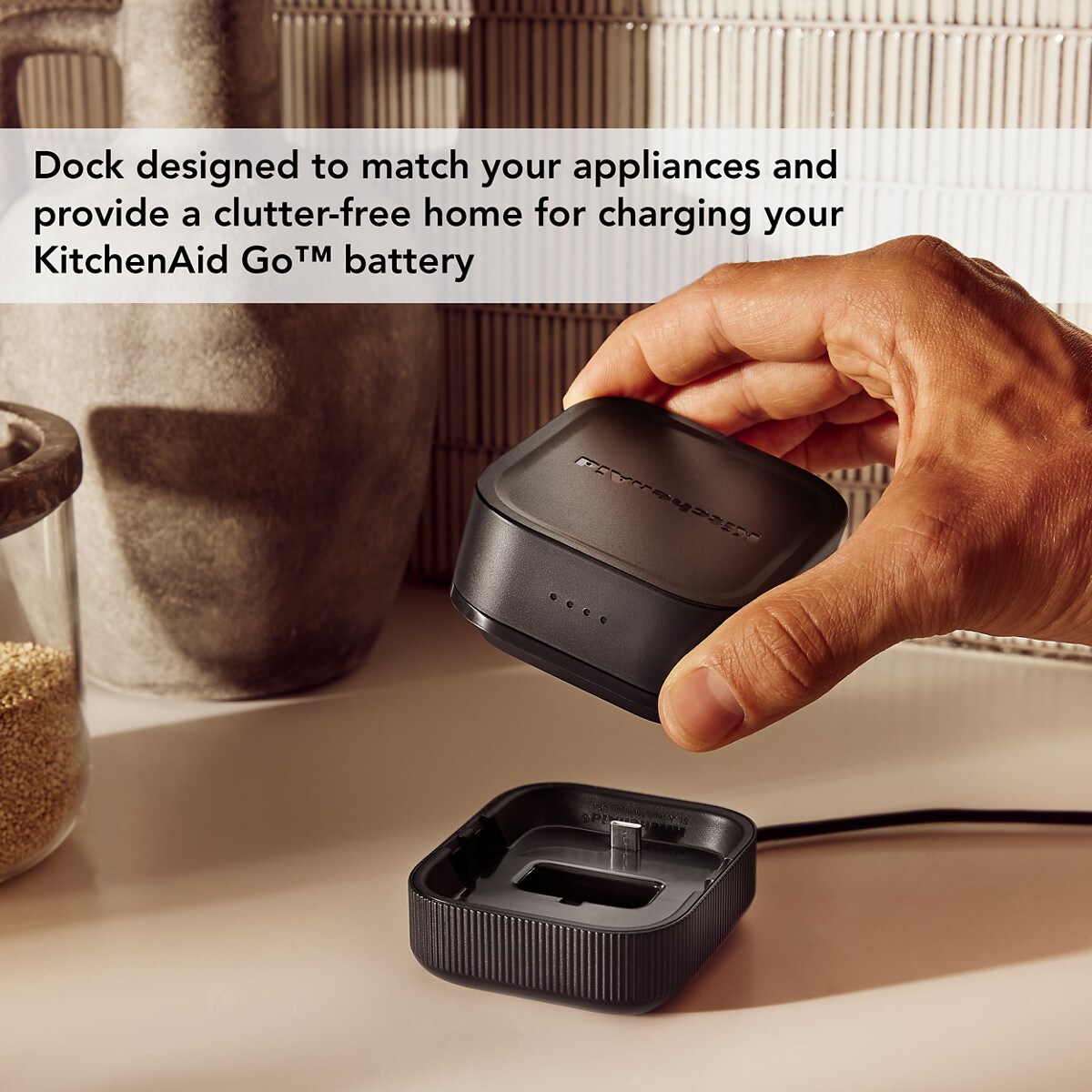 KitchenAid Go® Cordless USB Charging Dock - Image 2