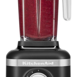 K150 3 Speed Ice Crushing Blender - Black Matte