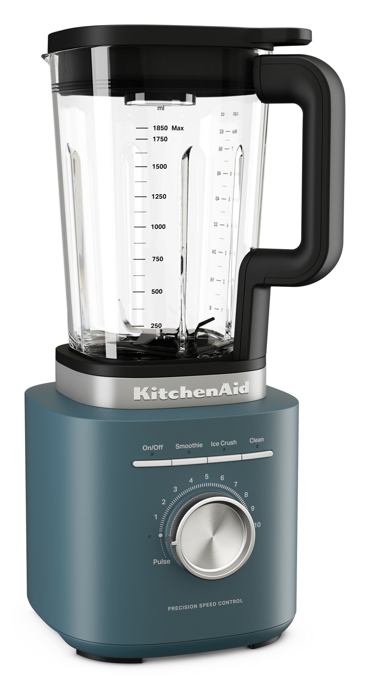 KitchenAid® Pure Power Blender with 62oz Glass Jar - Agave - Image 2