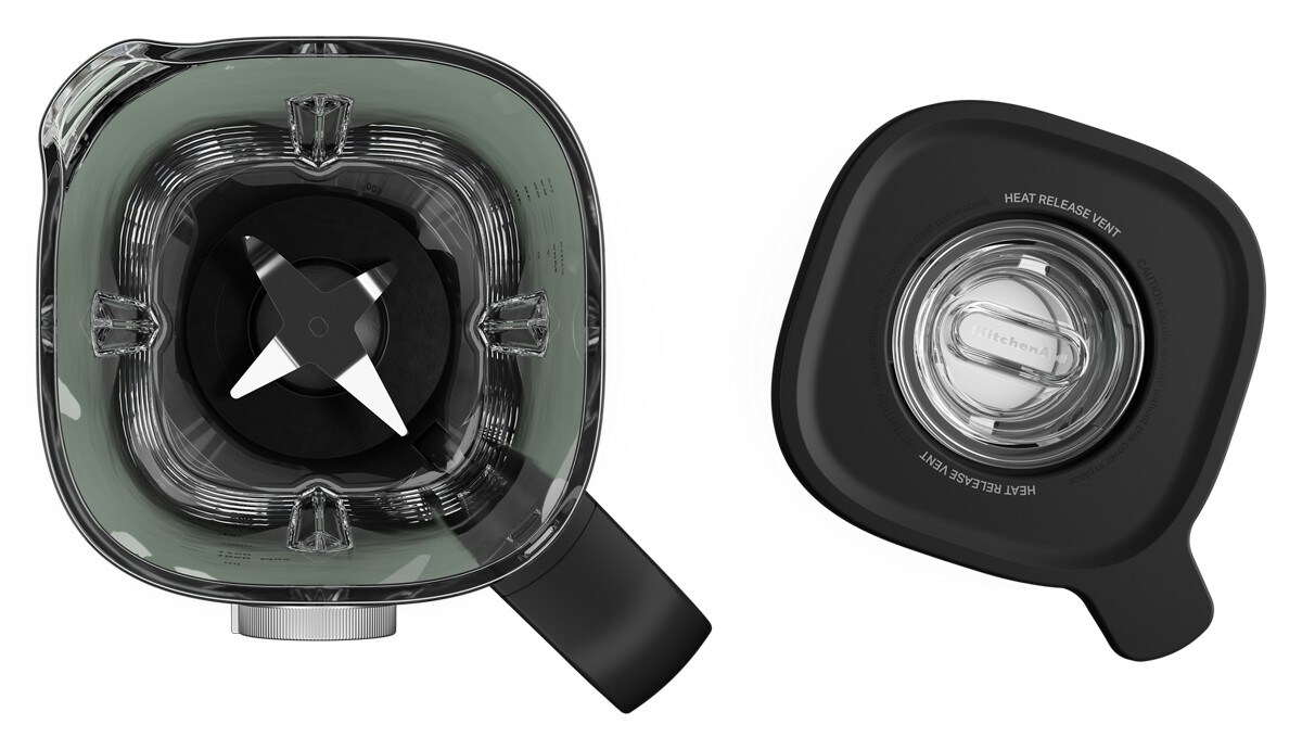 KitchenAid® Pure Power Blender with 62oz Glass Jar - Cardamom - Image 5