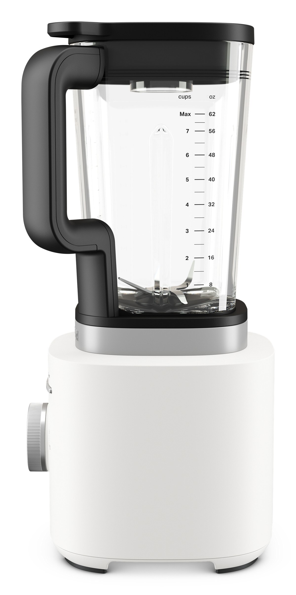 KitchenAid® Pure Power Blender with 62oz Glass Jar - Porcelain White - Image 3